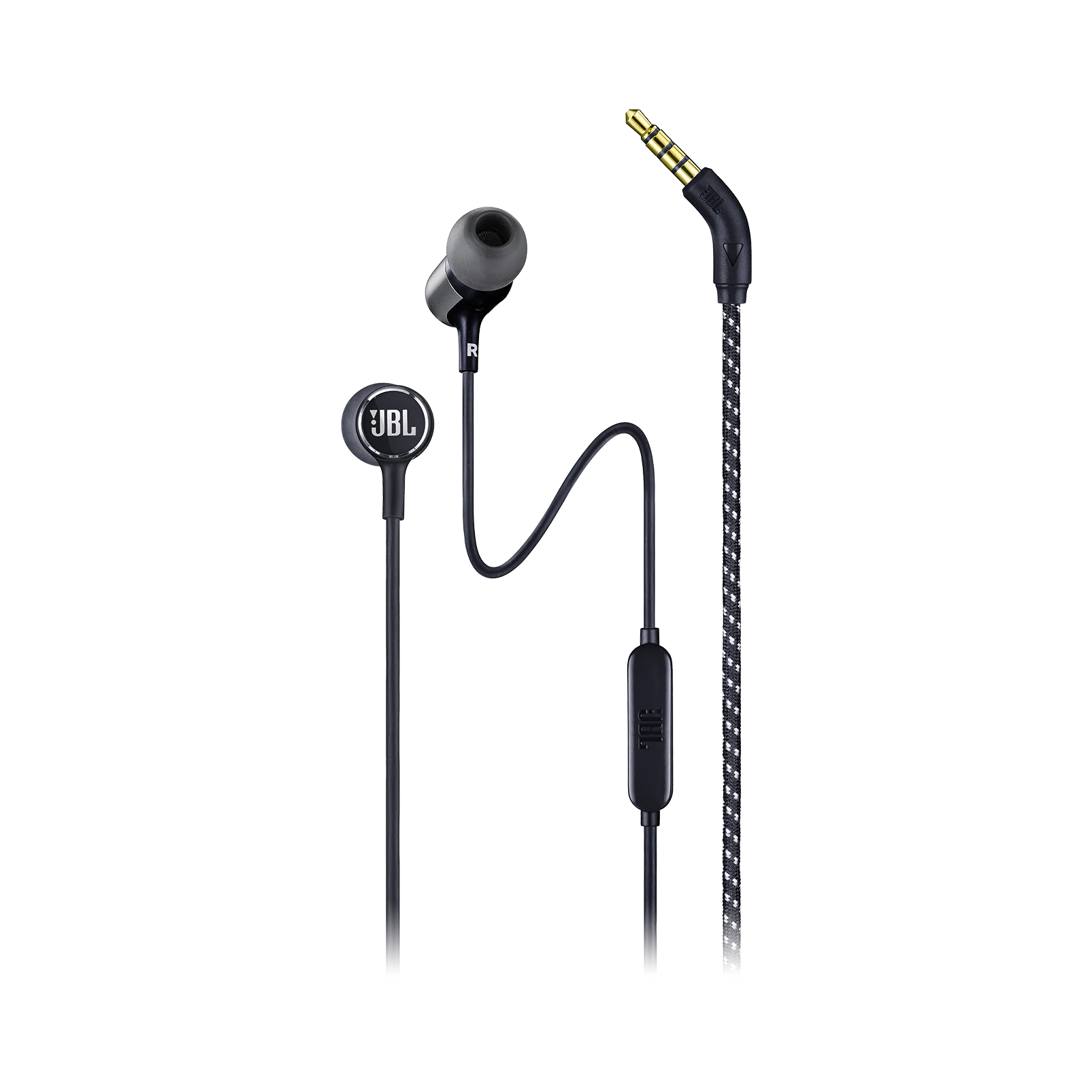 JBL LIVE 100 3.5mm Wired Earphones
