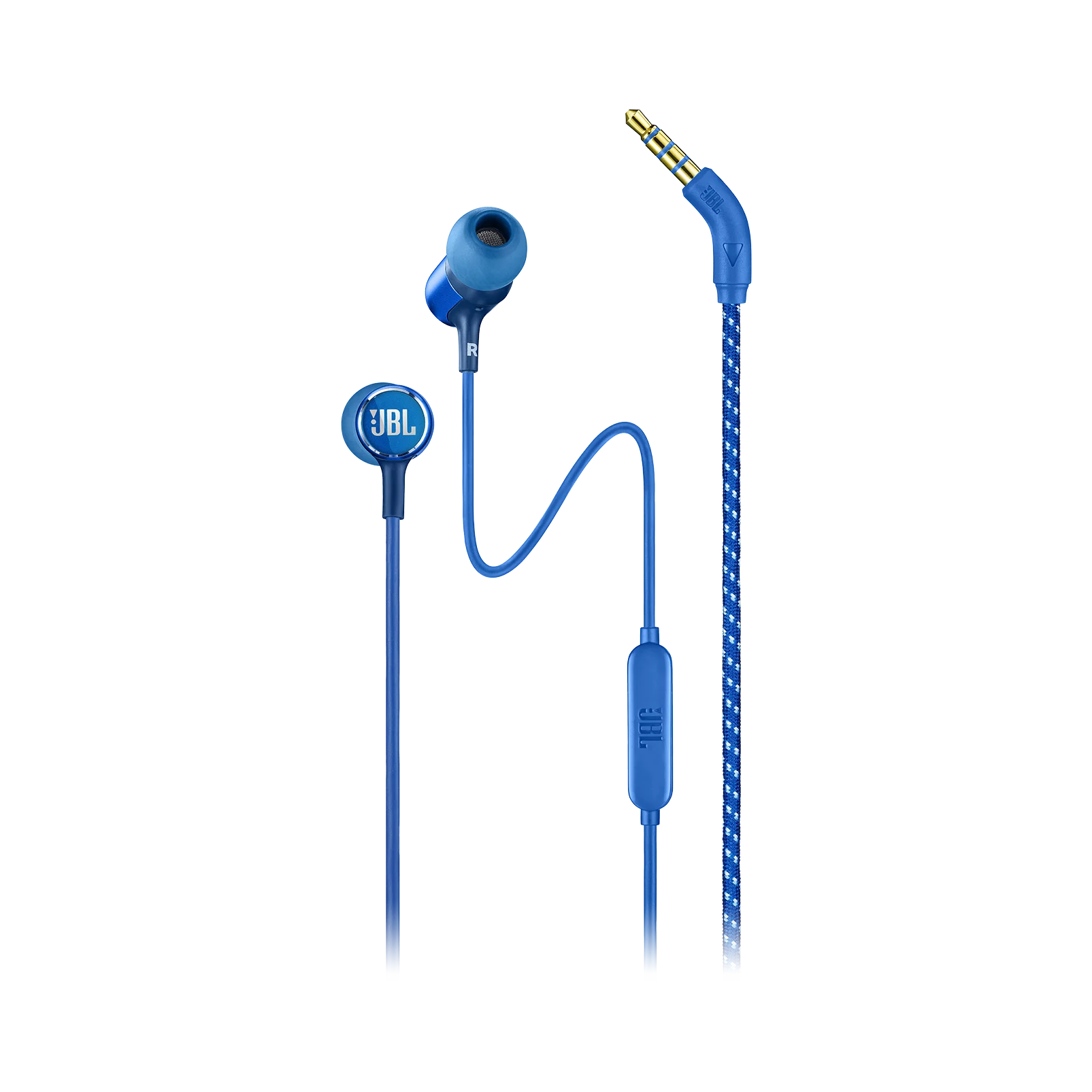 JBL LIVE 100 3.5mm Wired Earphones