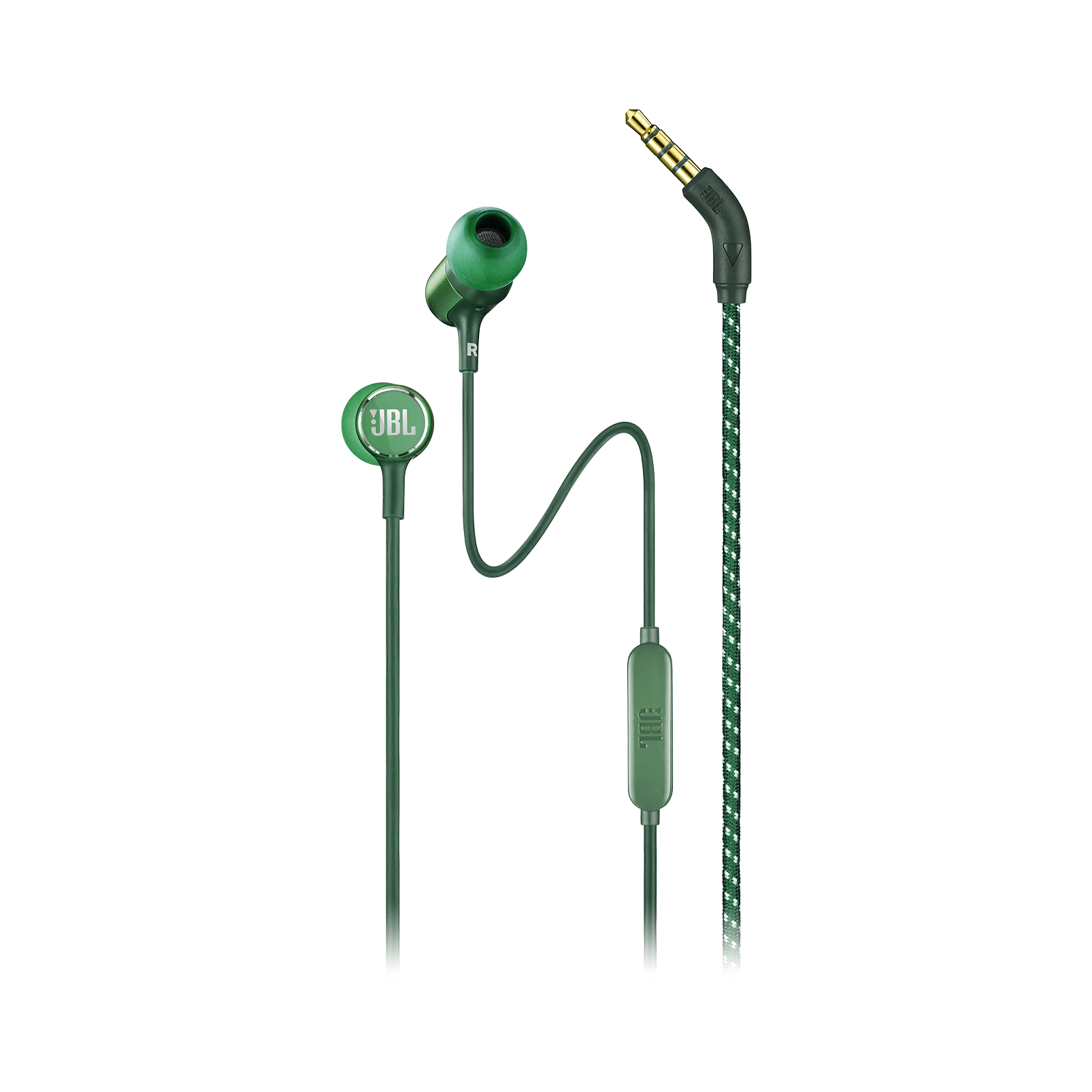 JBL LIVE 100 3.5mm Wired Earphones