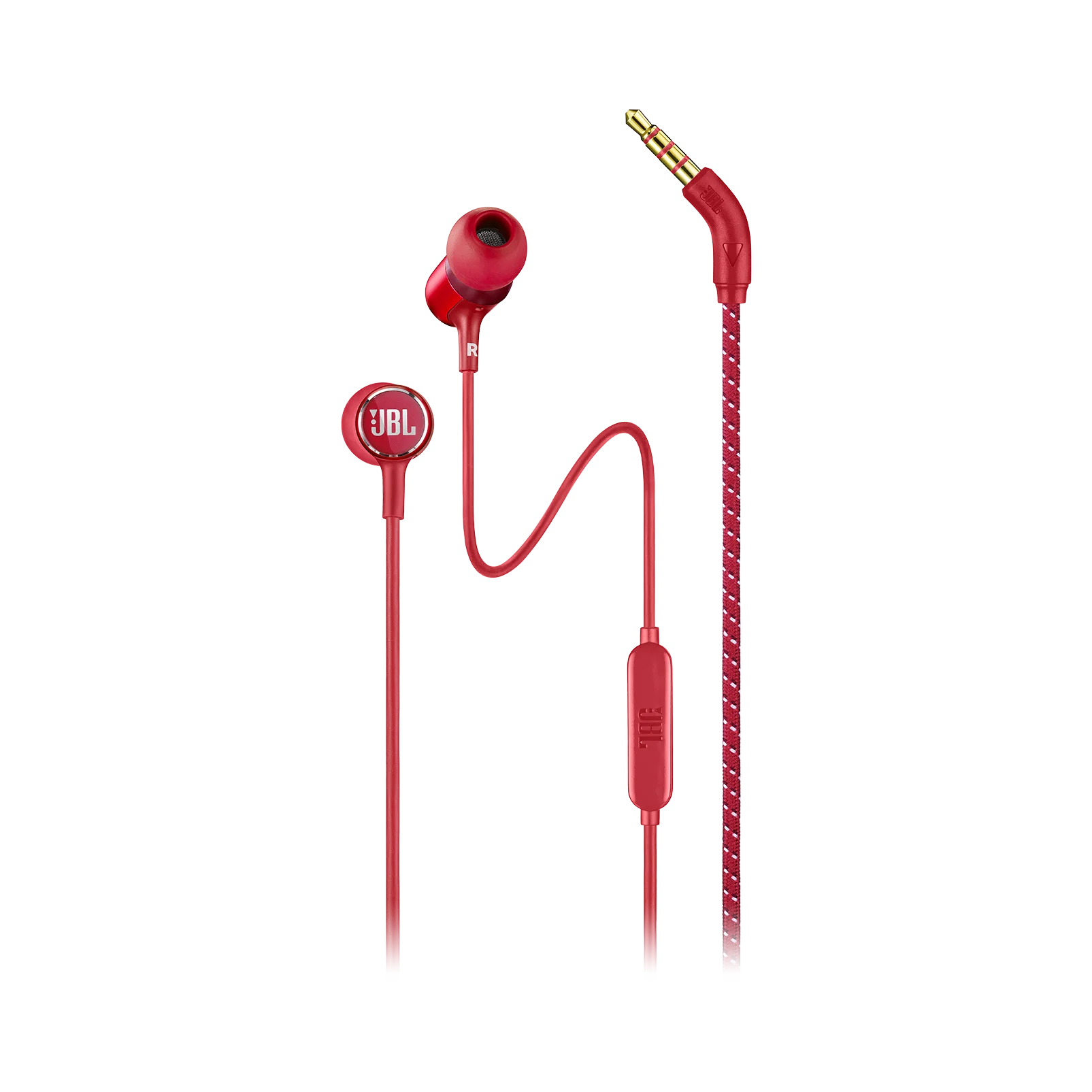 JBL LIVE 100 3.5mm Wired Earphones