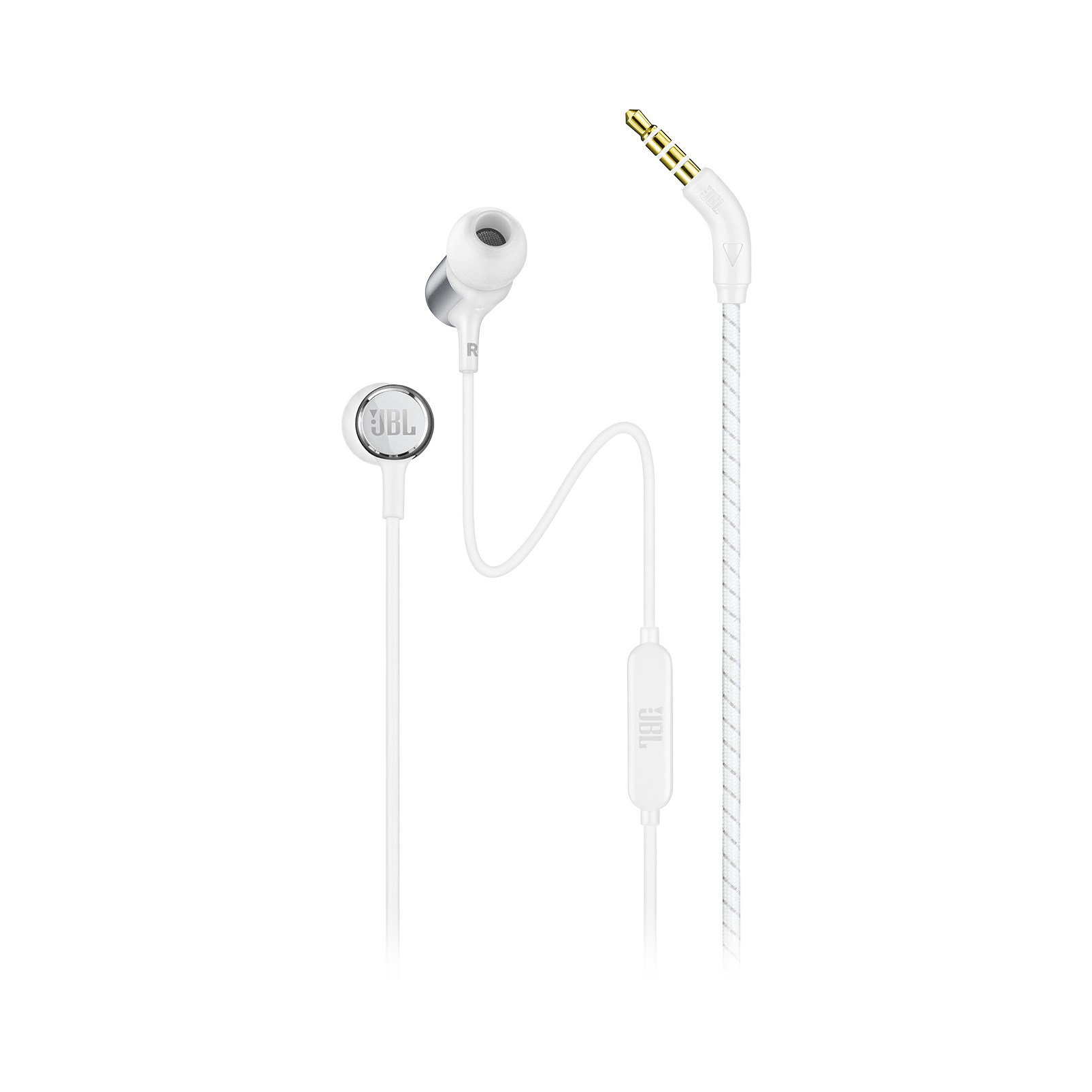 JBL LIVE 100 3.5mm Wired Earphones