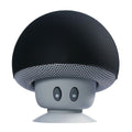 Portable Wireless Mushroom Bluetooth Speakers with Built-in Mic